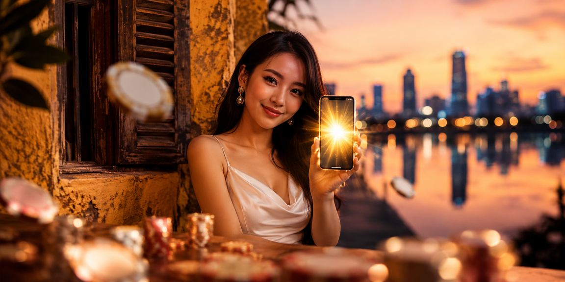 Người chơi đăng ký tài khoản cá cược tại Hội An